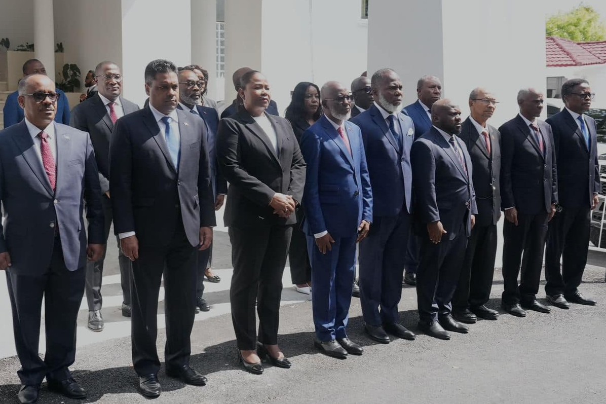 Le Conseil Présidentiel de Transition n'était pas dysfonctionnel